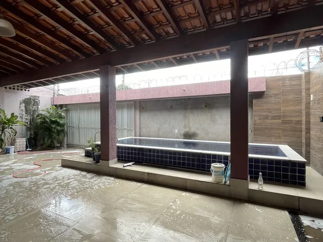 Imagem: Casa Alto Padrão em São Pedro, Teresina/PI