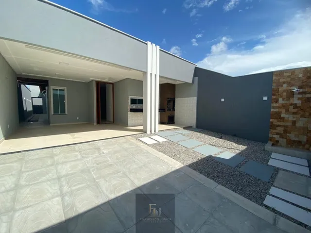 Imagem 5: Casa à venda no bairro Sabiazal - Parnaíba/PI
