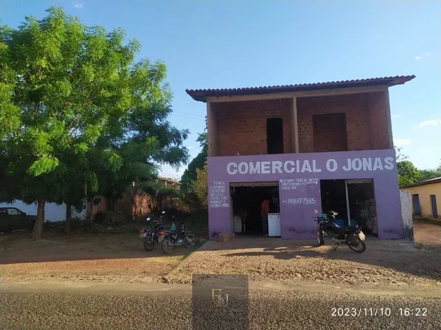 Imagem: Casa em José de Freitas