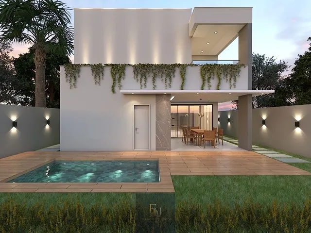Imagem 10: Casa Alto Padrão em Uruguai, Teresina/PI
