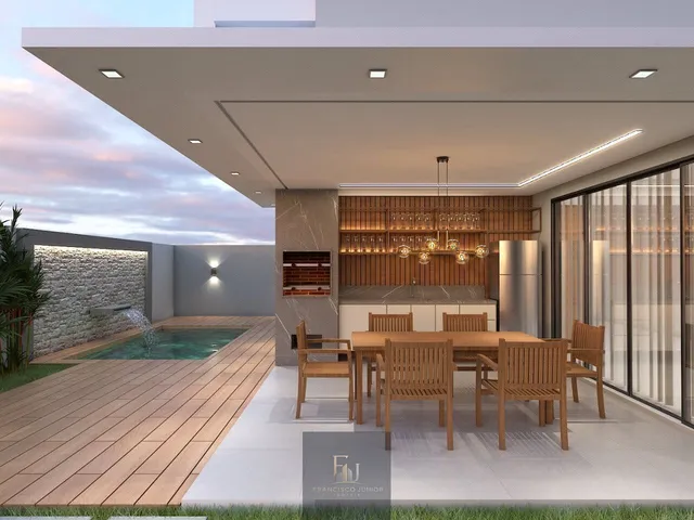 Imagem 14: Casa Alto Padrão em Uruguai, Teresina/PI