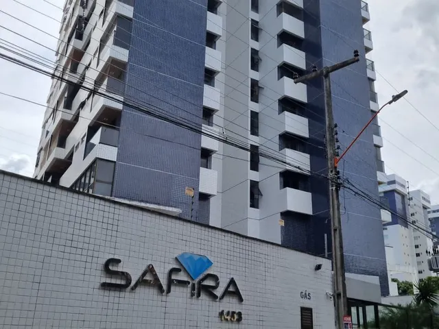 Imagem 9: Safira condomínio