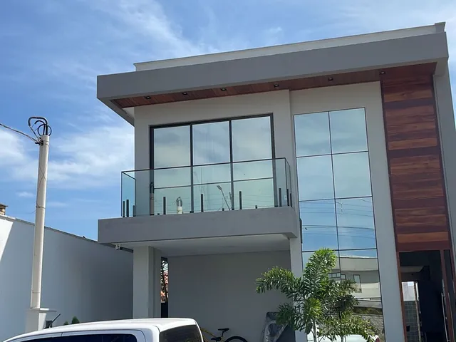 Imagem: Casa Alto Padrão em João XXIII, Parnaíba/PI