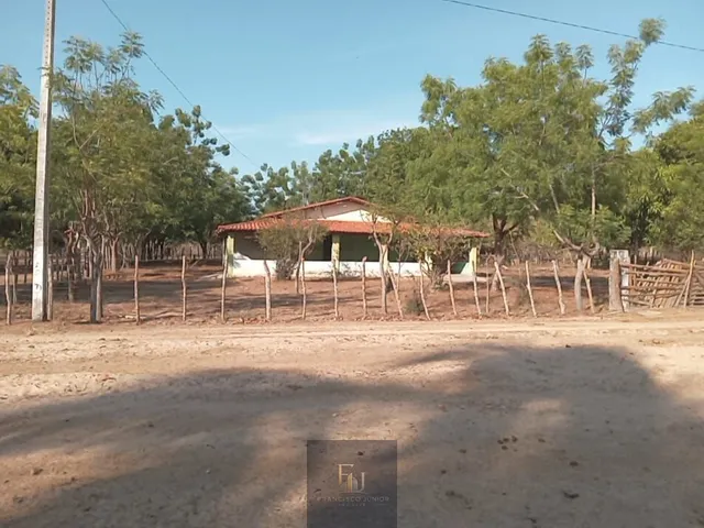 Imagem 6: Fazenda em Centro, José de Freitas/PI