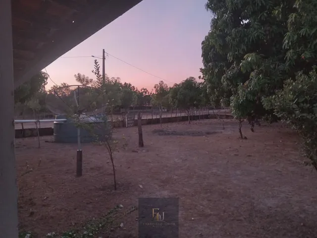 Imagem 13: Fazenda em Centro, José de Freitas/PI