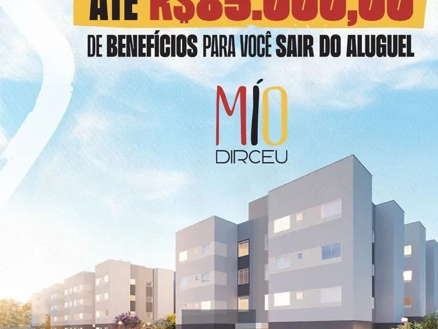 Imagem 3: Apartamento em Itararé, Teresina/PI