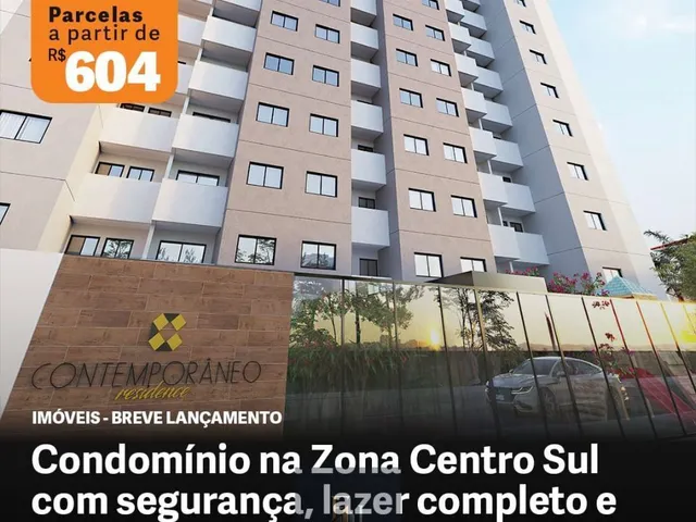 Imagem: Apartamento à venda no bairro Macaúba