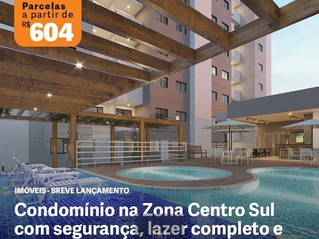 Imagem 3: Apartamento à venda no bairro Macaúba - Teresina/PI