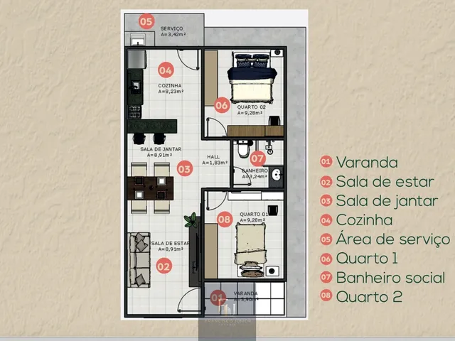 Imagem 5: Casa em Parnaíba