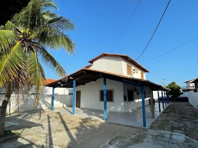 Imagem: Casa á Venda em Luís Correia-PI