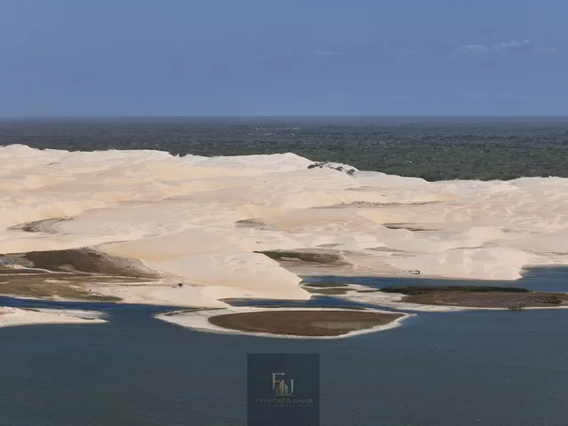 Imagem: Loteamento à venda Moradas - Parnaíba/PI