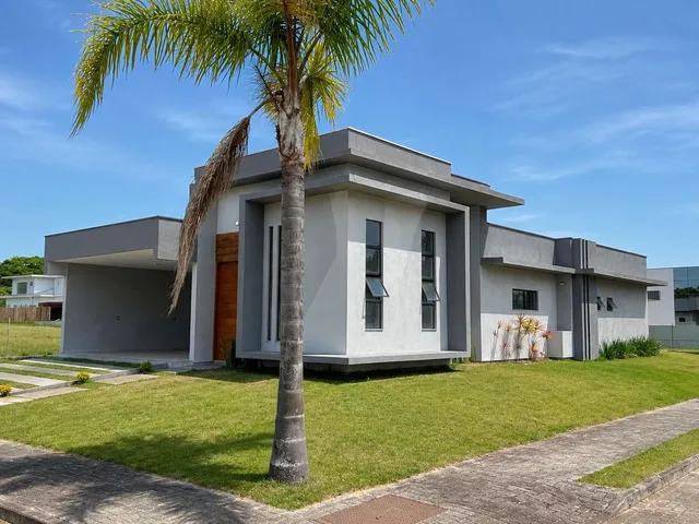 Imagem: Casa Alto Padrão - Condomínio Náutico