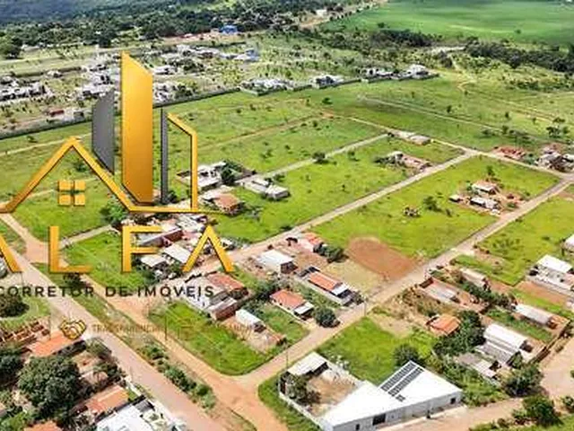 Imagem: Lotes exclusivos a prestação no loteamento