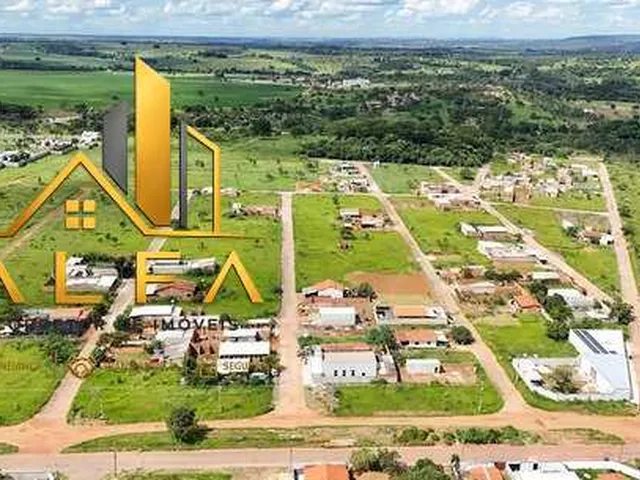 Imagem 6: Lotes exclusivos a prestação no loteamento parque das acácias em Aragoiânia