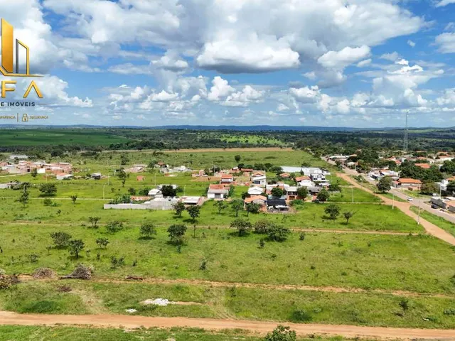 Imagem 4: Lotes exclusivos a prestação no loteamento parque das acácias em Aragoiânia