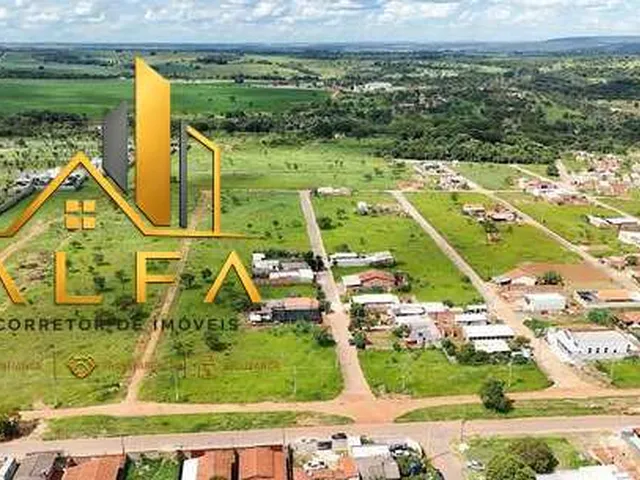 Imagem 5: Lotes exclusivos a prestação no loteamento parque das acácias em Aragoiânia