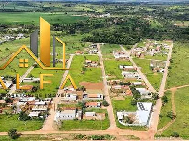 Imagem 7: Lotes exclusivos a prestação no loteamento parque das acácias em Aragoiânia