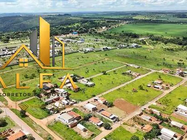 Imagem 8: Lotes exclusivos a prestação no loteamento parque das acácias em Aragoiânia
