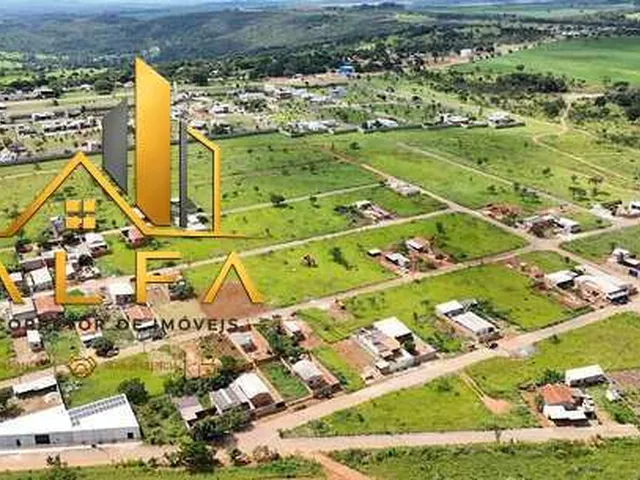 Imagem 9: Lotes exclusivos a prestação no loteamento parque das acácias em Aragoiânia