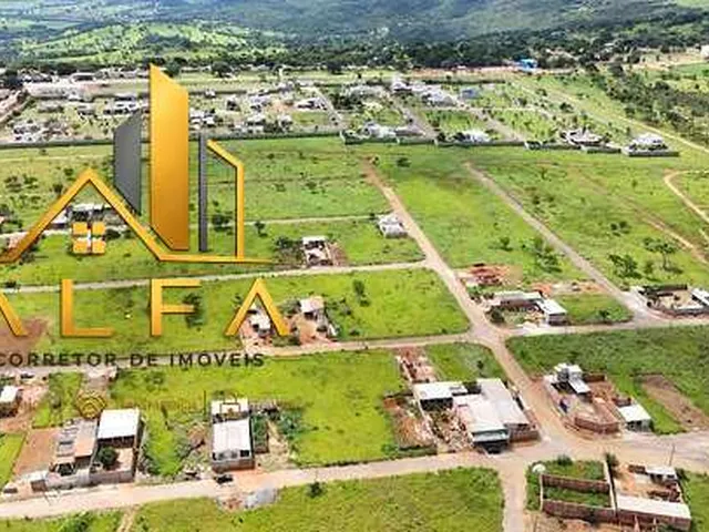 Imagem 11: Lotes exclusivos a prestação no loteamento parque das acácias em Aragoiânia