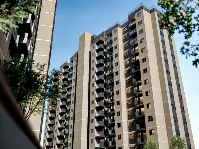 Imagem 3: Apartamento à venda em São Gonçalo, Neves, com 2 quartos, 45.21m²