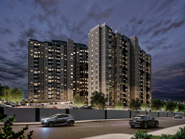 Imagem 8: Apartamento à venda em São Gonçalo, Neves, com 2 quartos, 45.21m²