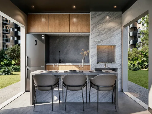 Imagem 2: Apartamento à venda em São Gonçalo, Neves, com 2 quartos, 45.21m²