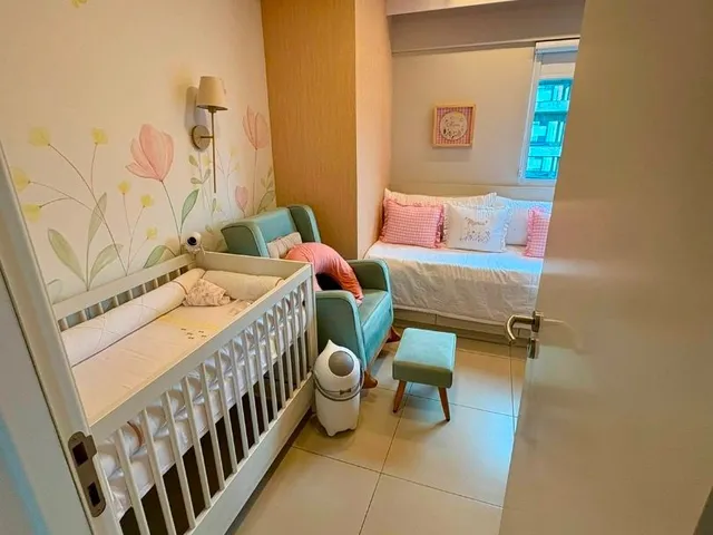 Imagem 4: Apartamento com 03 Quartos À Venda, 79 M² por R$ 1.089.000 - Boa Viagem - Recife/Pe