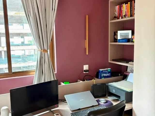Imagem 9: Apartamento com 03 Quartos À Venda, 79 M² por R$ 1.089.000 - Boa Viagem - Recife/Pe