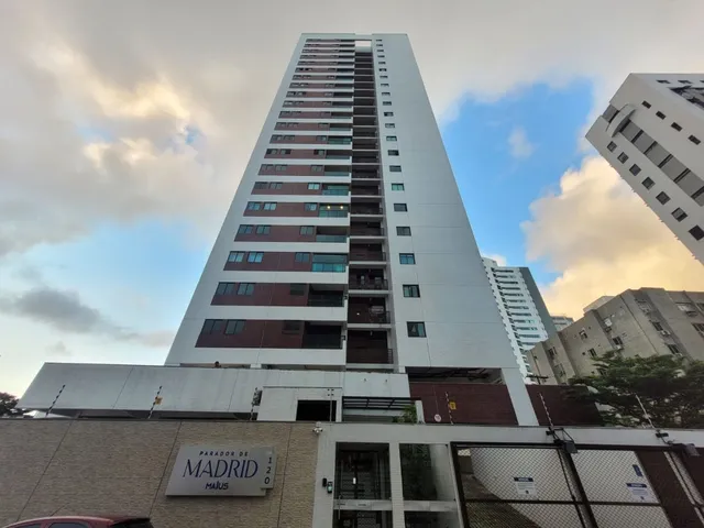 Imagem 12: Apartamento com 03 Quartos À Venda, 79 M² por R$ 1.089.000 - Boa Viagem - Recife/Pe