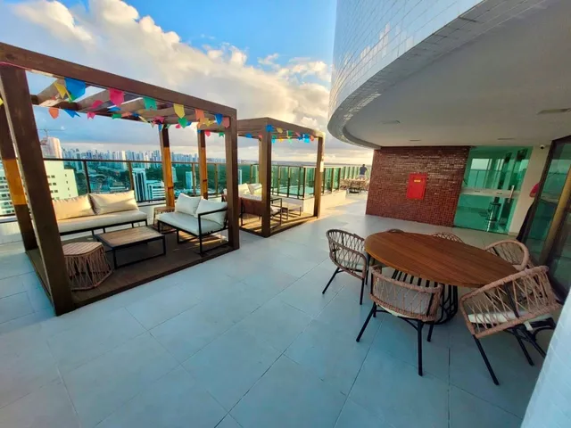 Imagem 14: Apartamento com 03 Quartos À Venda, 79 M² por R$ 1.089.000 - Boa Viagem - Recife/Pe