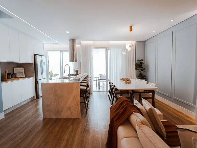 Imagem: Apartamento com 3 Suítes em Balneário