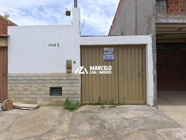 Imagem: Casa com 2/4 sendo 1 suíte e vaga de garagem