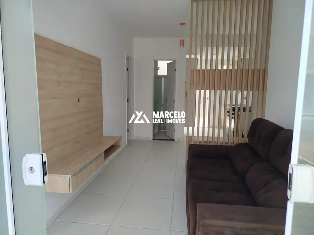 Imagem 10: Apartamento 2/4 com Suíte, semi mobiliado com Quintal e Planejados no Condomínio