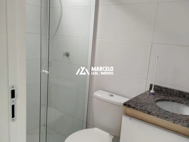 Imagem 13: Apartamento 2/4 com Suíte, semi mobiliado com Quintal e Planejados no Condomínio