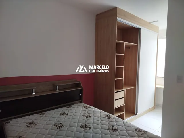 Imagem 6: Apartamento 2/4 com Suíte, semi mobiliado com Quintal e Planejados no Condomínio