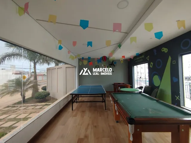 Imagem 11: Apartamento 2/4 com Suíte, semi mobiliado com Quintal e Planejados no Condomínio