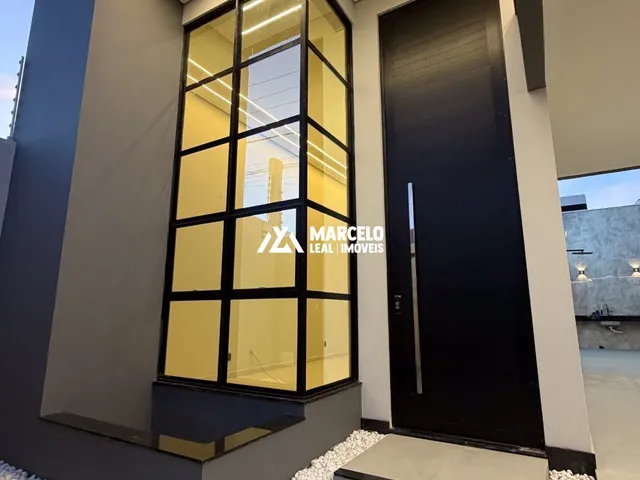 Imagem: Vendo casa Alto Padrão nova com 4/4 sendo