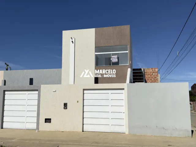 Imagem: Alugo casa nova (1º locação) no 1º andar