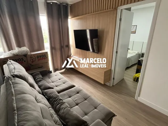 Imagem: Alugo lindo apto mobiliado(mobília nova)