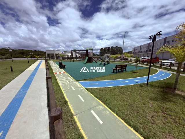 Imagem 10: Alugo lindo apto mobiliado (mobília nova) completo no 1º andar no Condominio Don