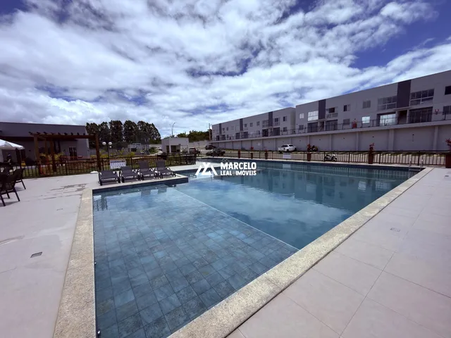 Imagem 9: Alugo lindo apto mobiliado (mobília nova) completo no 1º andar no Condominio Don