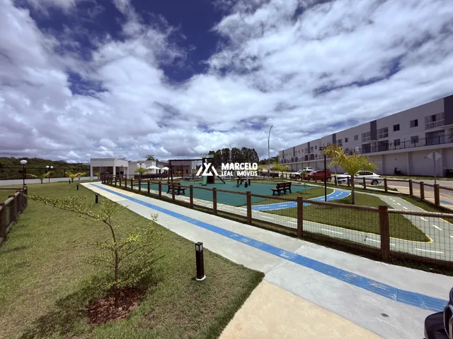 Imagem 15: Alugo lindo apto mobiliado (mobília nova) completo no 1º andar no Condominio Don
