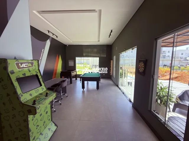 Imagem 12: Alugo lindo apto mobiliado (mobília nova) completo no 1º andar no Condominio Don