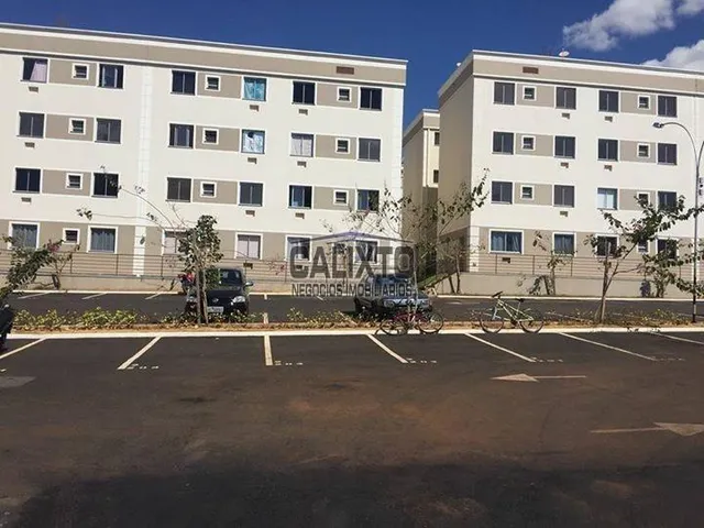 Imagem: APARTAMENTO CHACARAS TUBALINA
