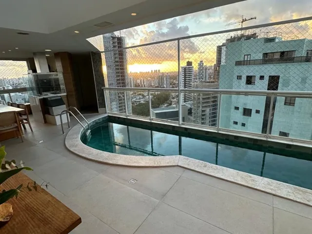Imagem 15: A 5ª Avenida Imóveis apresenta essa deslumbrante cobertura linear c/ 328m², uma