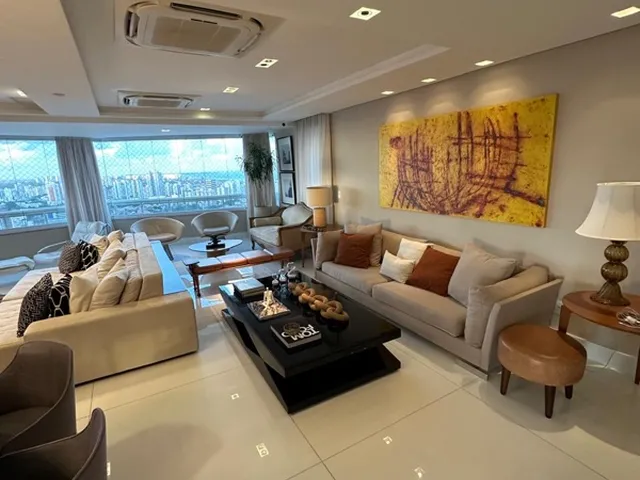 Imagem 11: A 5ª Avenida Imóveis apresenta essa deslumbrante cobertura linear c/ 328m², uma