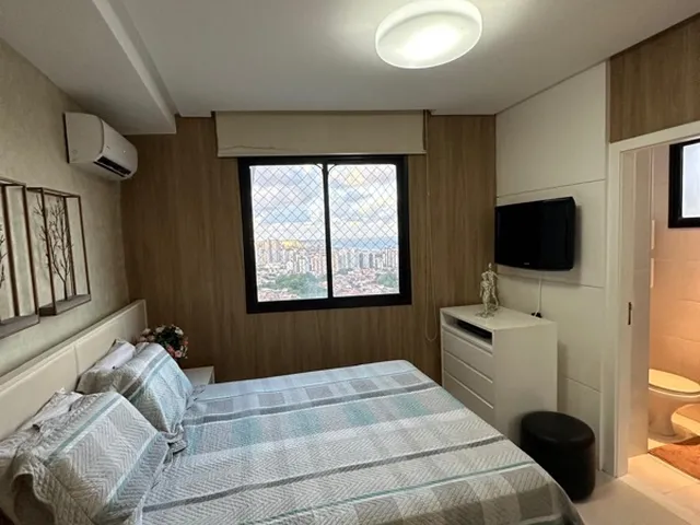 Imagem 14: A 5ª Avenida Imóveis apresenta essa deslumbrante cobertura linear c/ 328m², uma