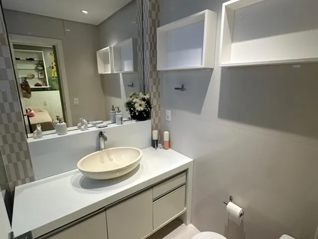 Imagem 12: A 5ª Avenida Imóveis apresenta essa deslumbrante cobertura linear c/ 328m², uma