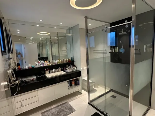 Imagem 4: A 5ª Avenida Imóveis apresenta essa deslumbrante cobertura linear c/ 328m², uma